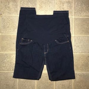 Fit Belly Tall Super Stretch SkinnyMaternity Jeans